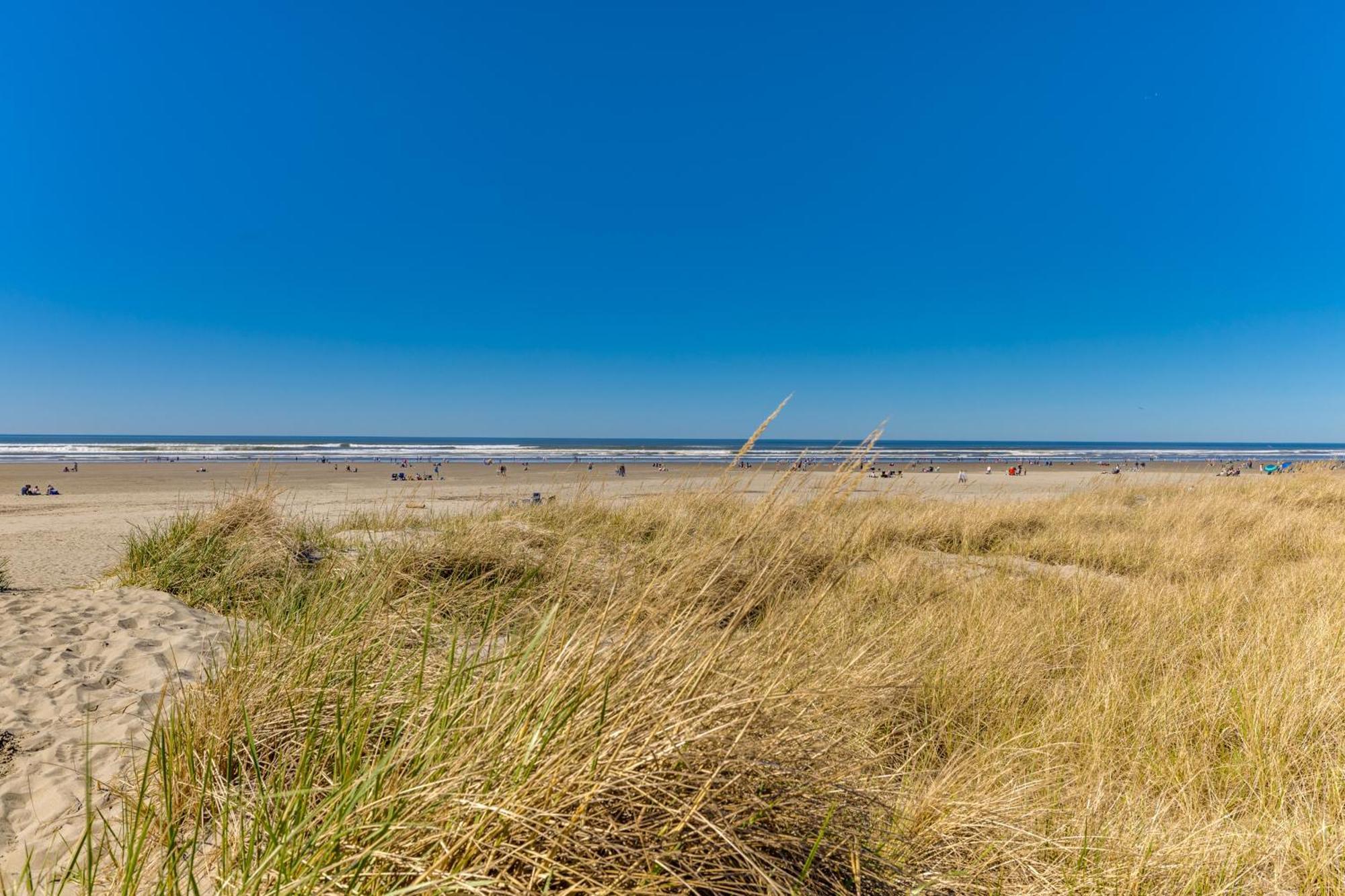 Sand & Sea: Paradise On The Prom Lejlighed Seaside Eksteriør billede